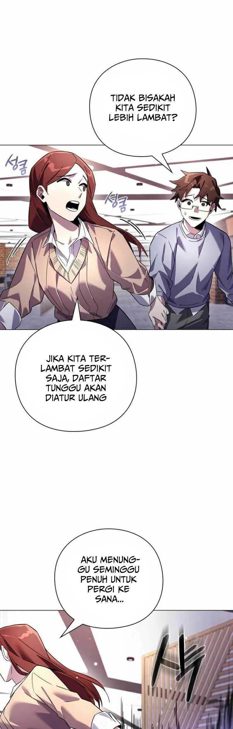 Goblin’s Night Chapter 19 Gambar 47