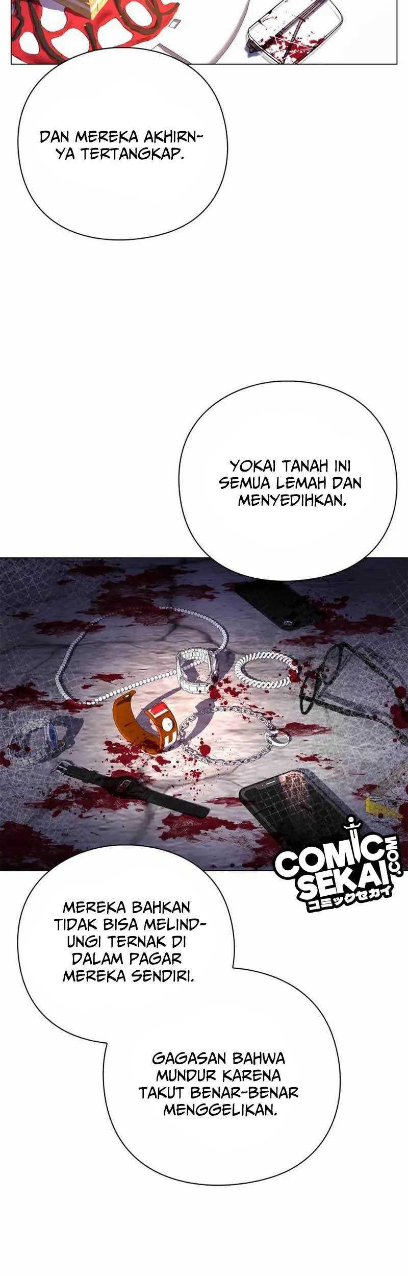 Goblin’s Night Chapter 19 Gambar 61