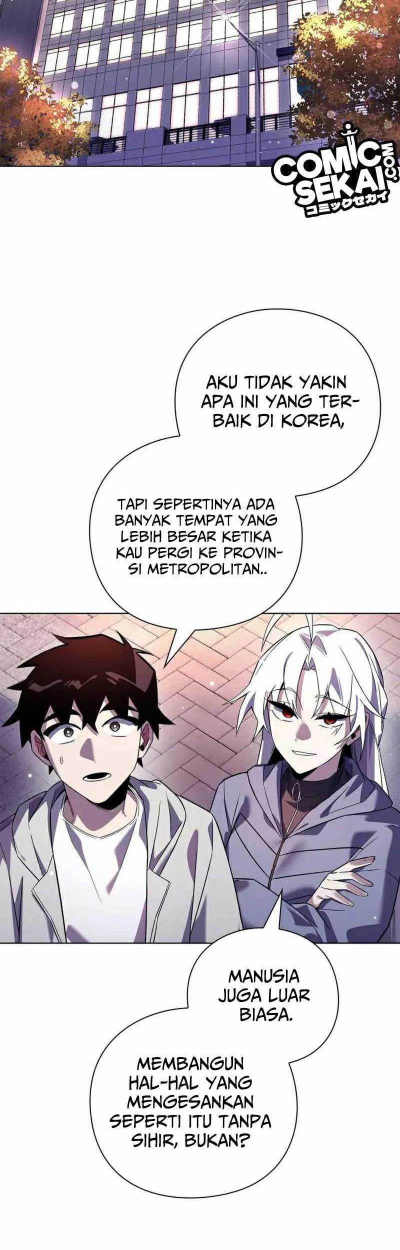 Goblin’s Night Chapter 19 Gambar 3