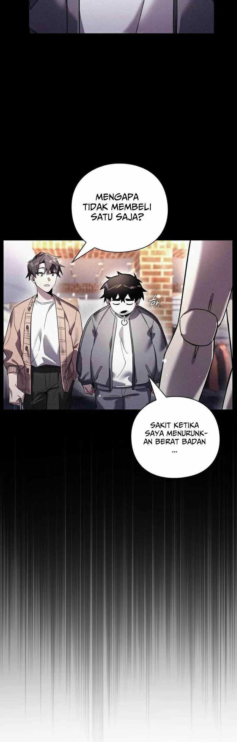 Goblin’s Night Chapter 19 Gambar 7
