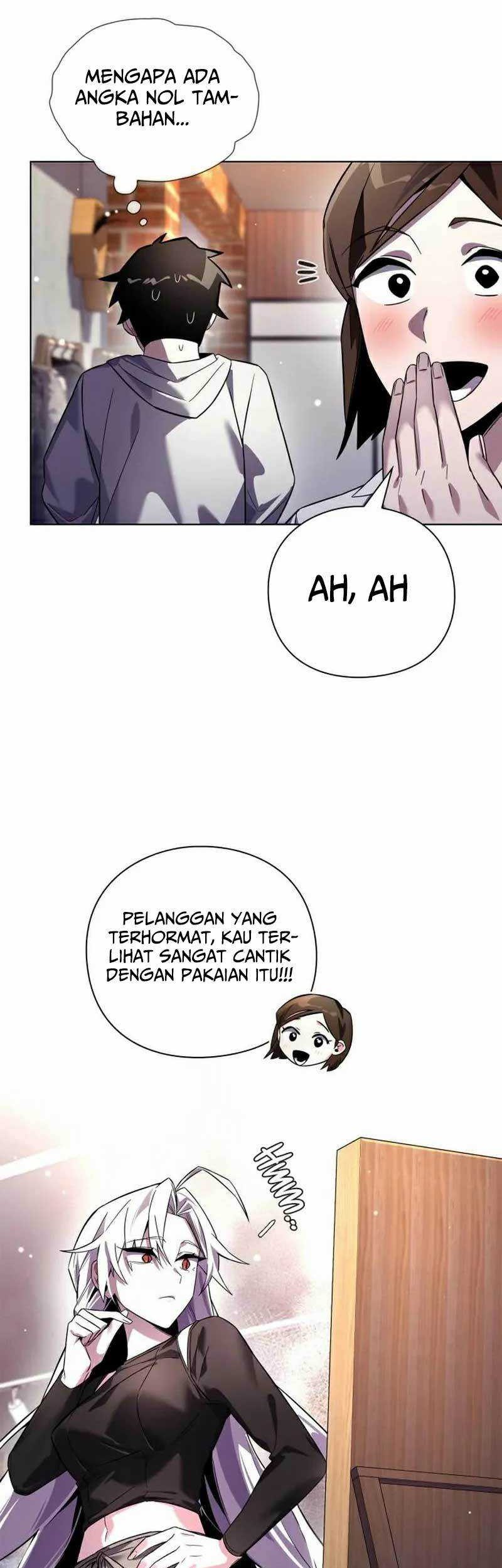 Goblin’s Night Chapter 19 Gambar 13