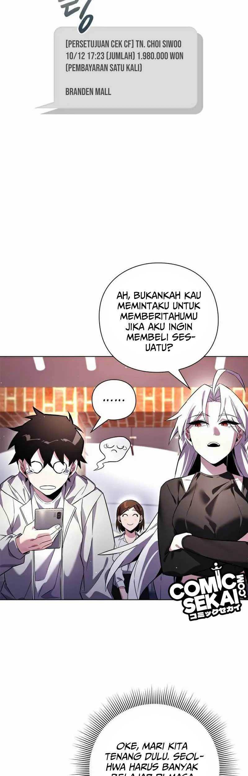 Goblin’s Night Chapter 19 Gambar 16
