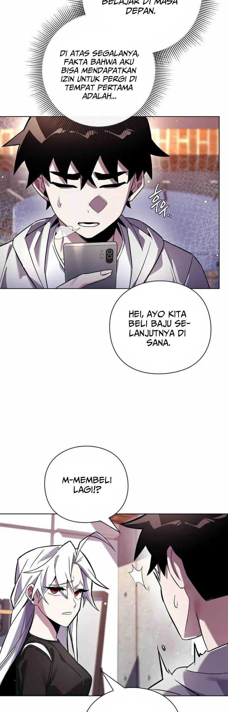 Goblin’s Night Chapter 19 Gambar 17