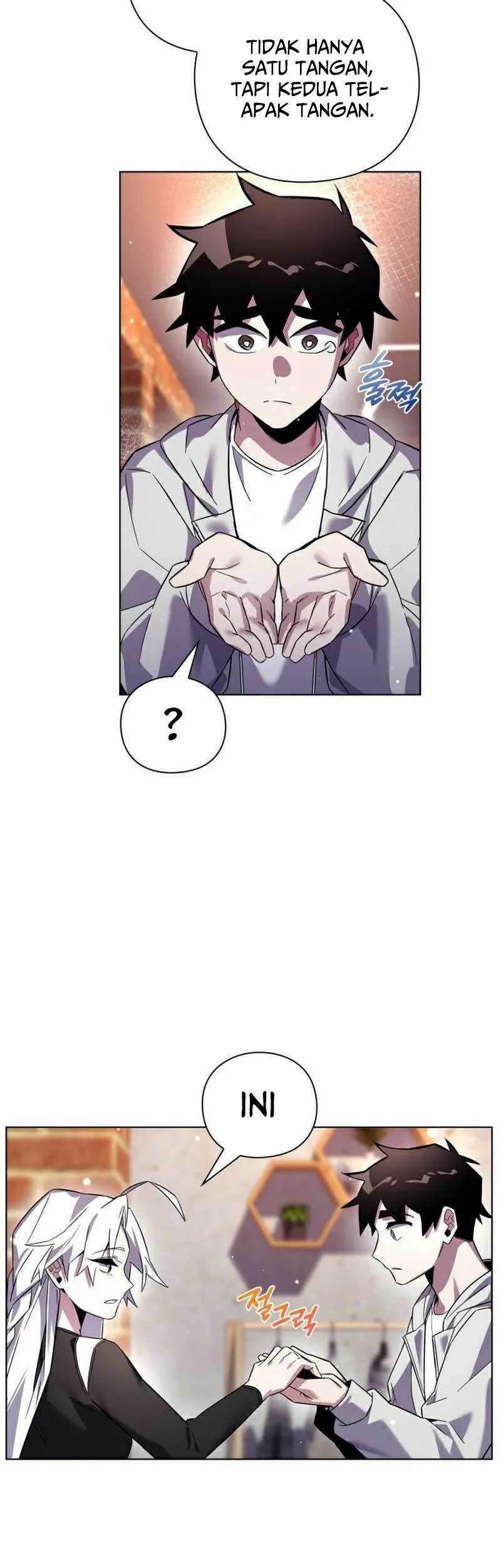 Goblin’s Night Chapter 19 Gambar 19