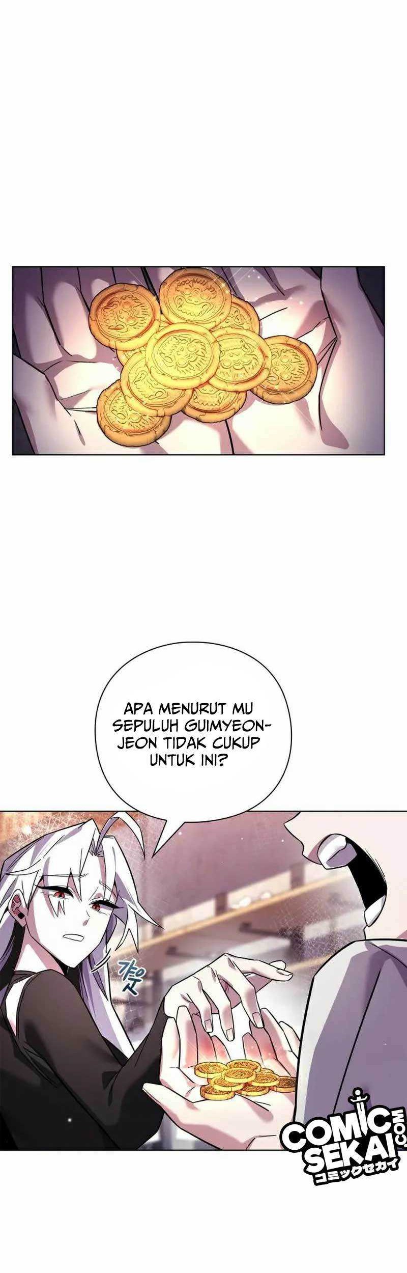 Goblin’s Night Chapter 19 Gambar 20