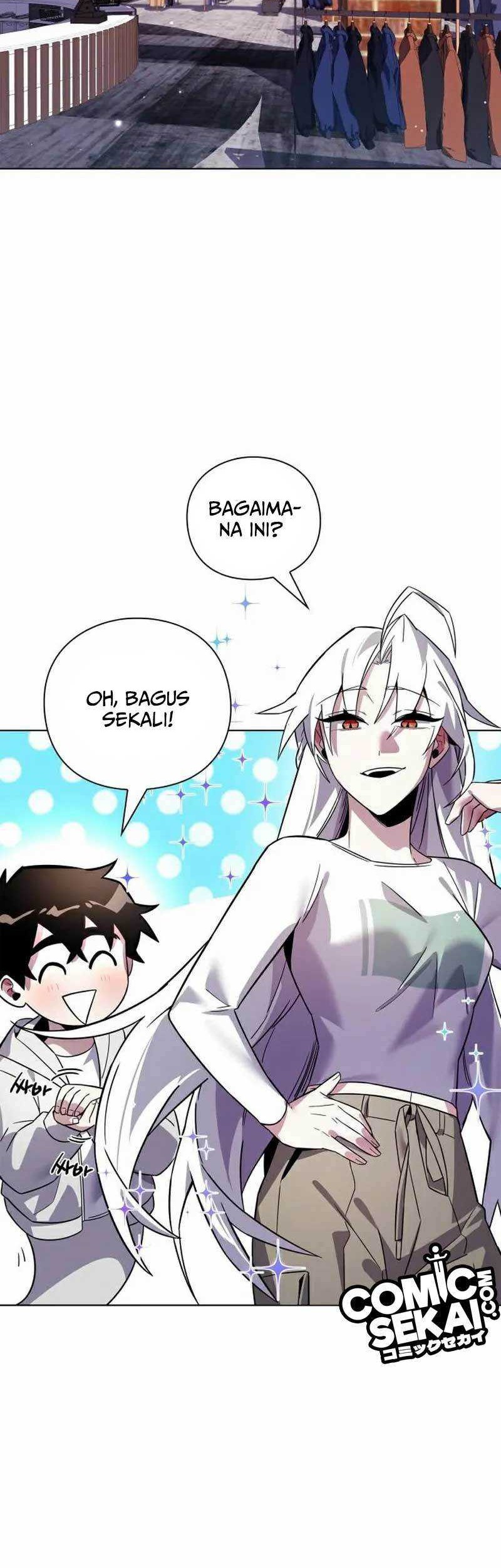 Goblin’s Night Chapter 19 Gambar 24