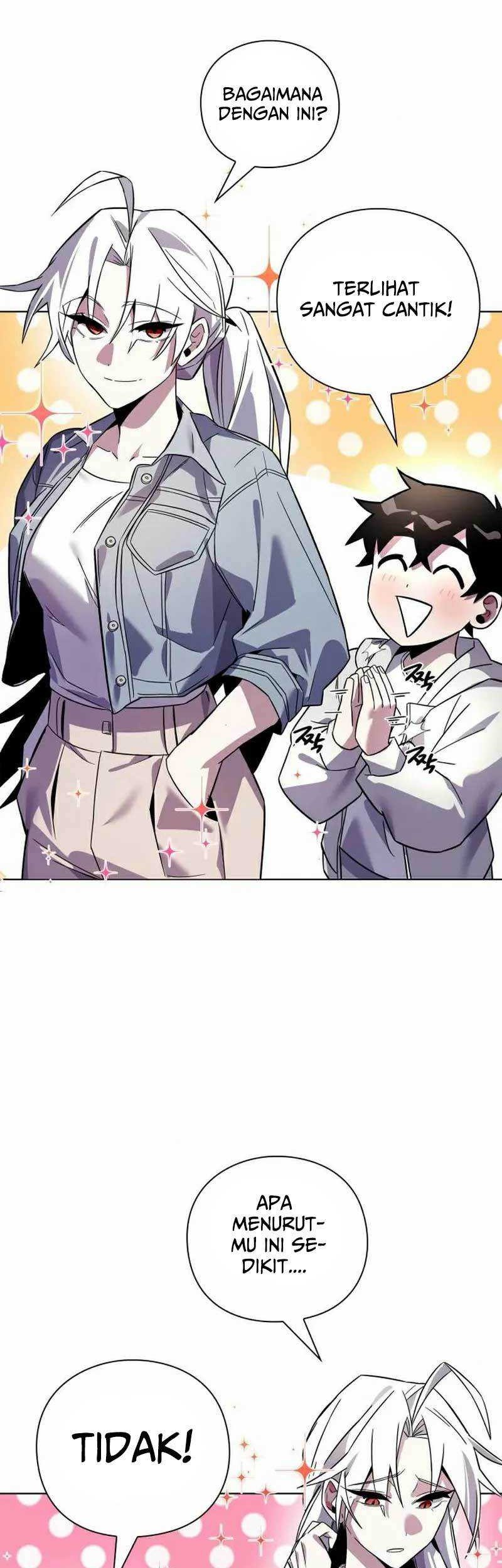 Goblin’s Night Chapter 19 Gambar 25