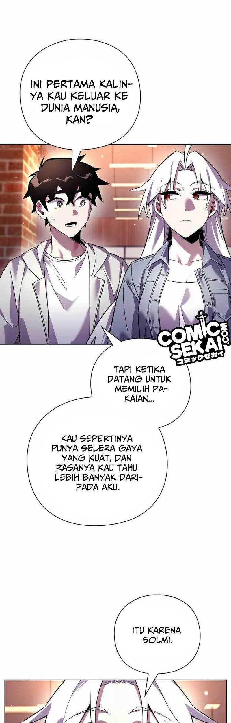 Goblin’s Night Chapter 19 Gambar 28