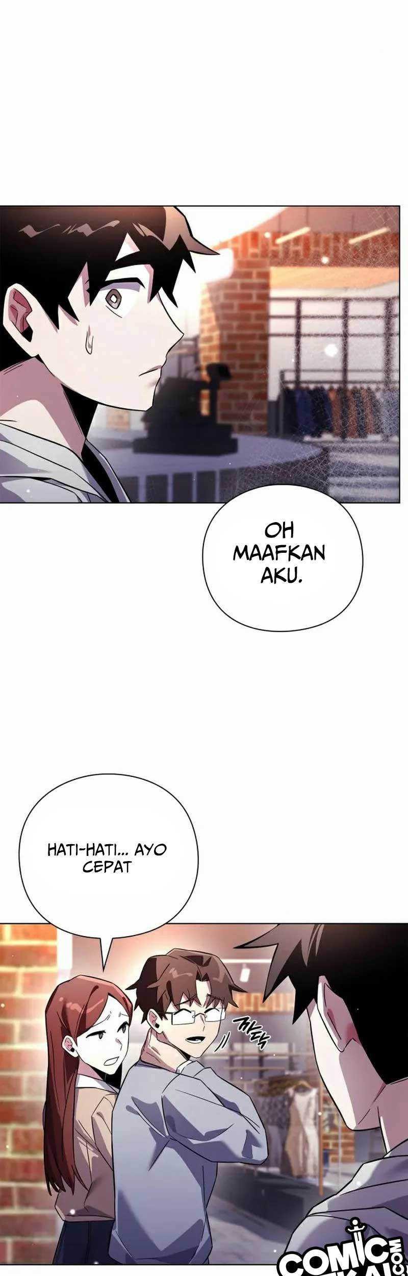 Goblin’s Night Chapter 19 Gambar 31