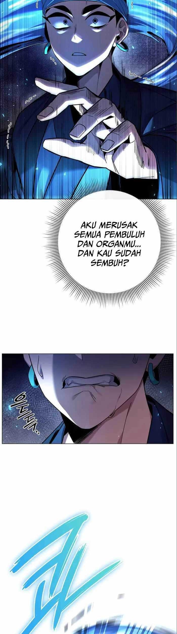 Goblin’s Night Chapter 17 Gambar 33
