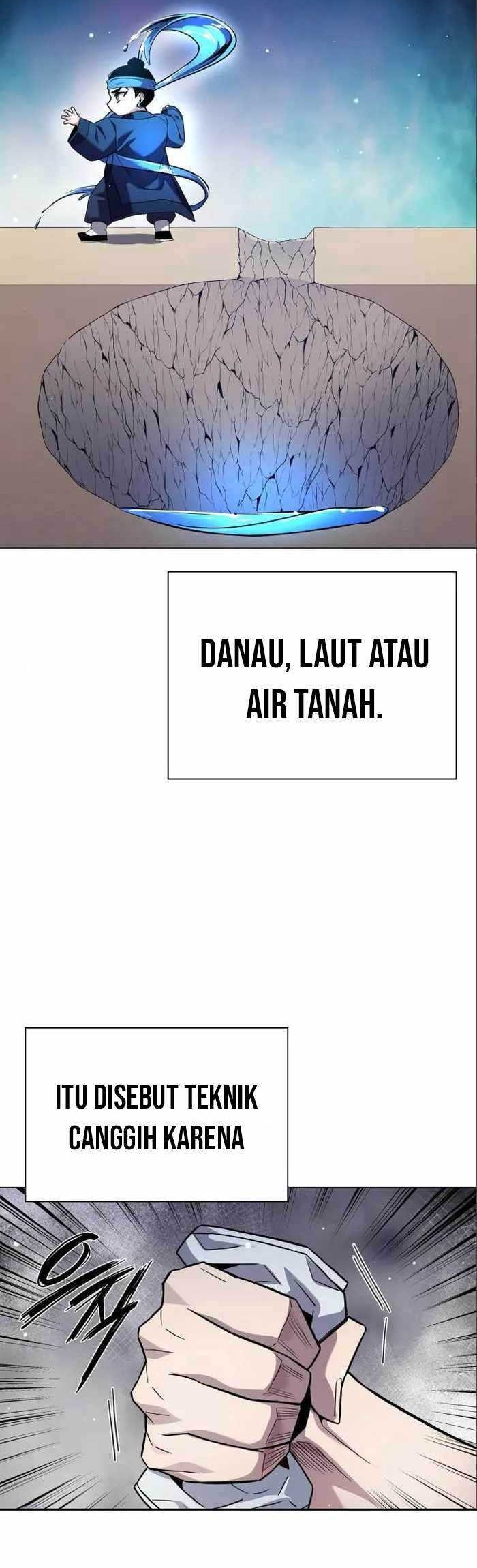 Goblin’s Night Chapter 17 Gambar 35