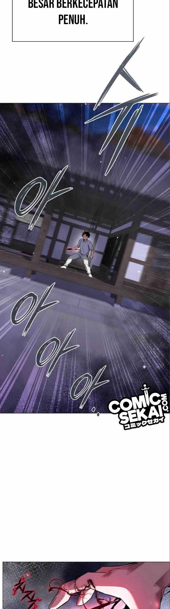 Goblin’s Night Chapter 17 Gambar 37