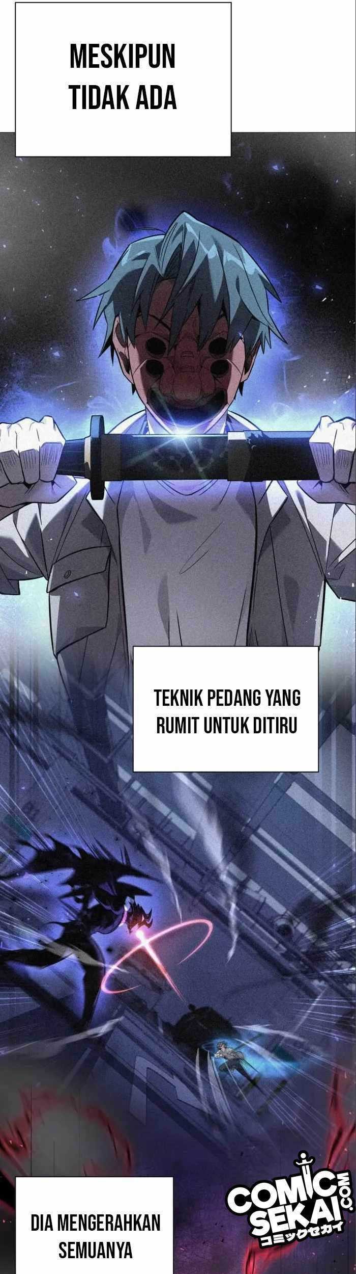 Goblin’s Night Chapter 17 Gambar 44