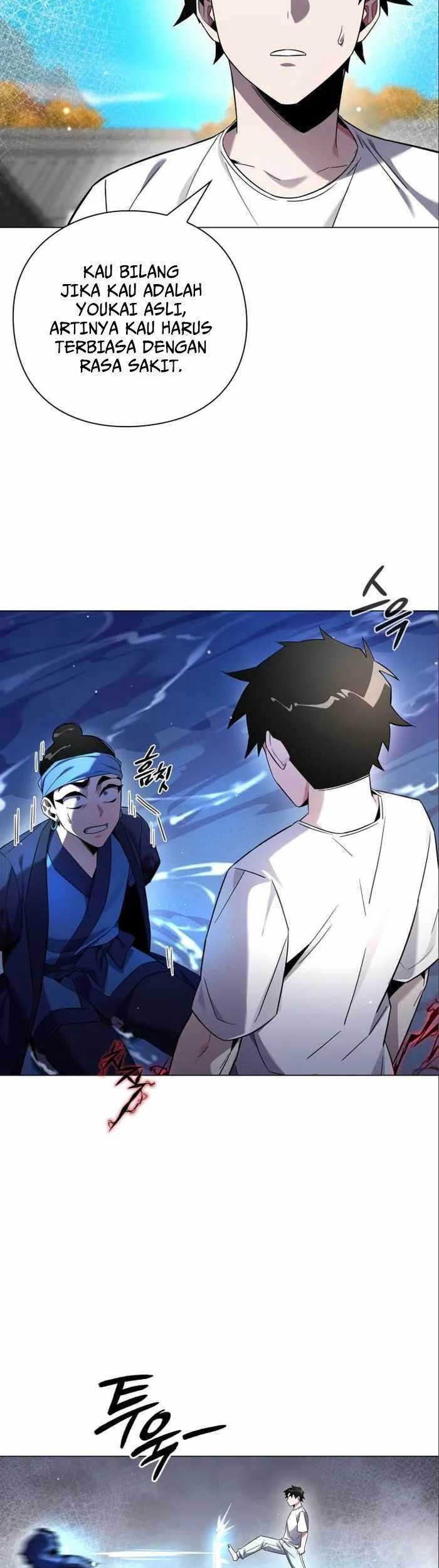 Goblin’s Night Chapter 17 Gambar 59