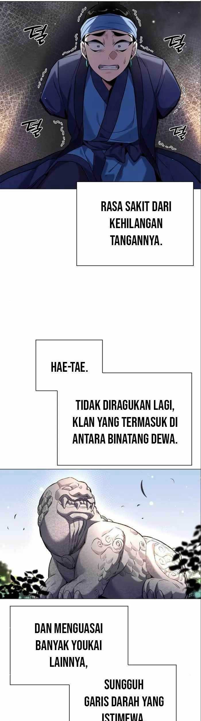 Goblin’s Night Chapter 17 Gambar 61