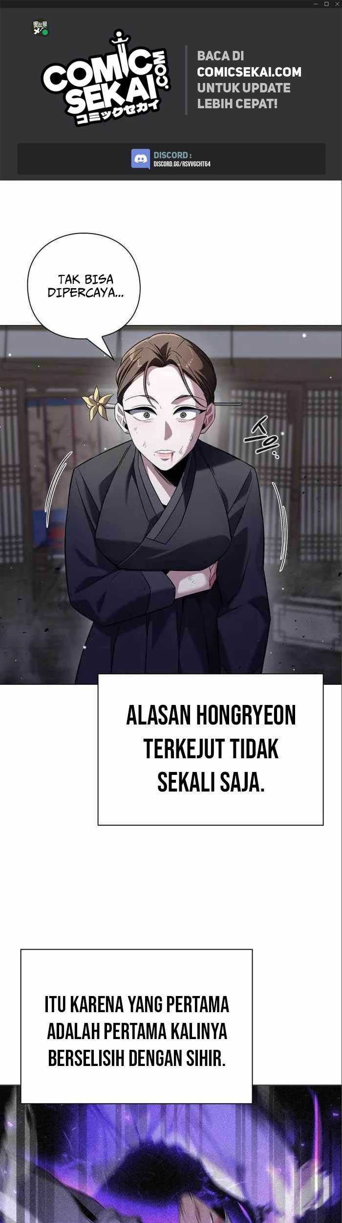 Baca Manhwa Goblin’s Night Chapter 17 Gambar 2