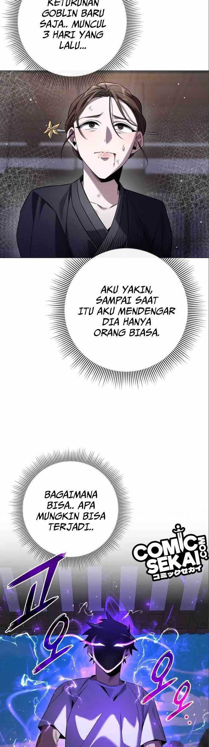 Goblin’s Night Chapter 17 Gambar 9