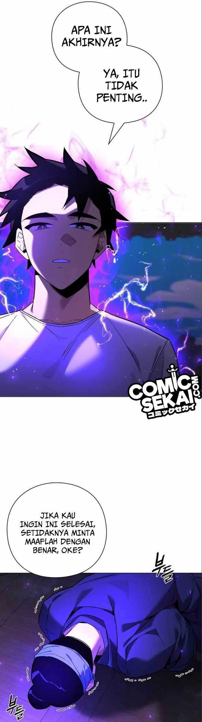 Goblin’s Night Chapter 17 Gambar 12