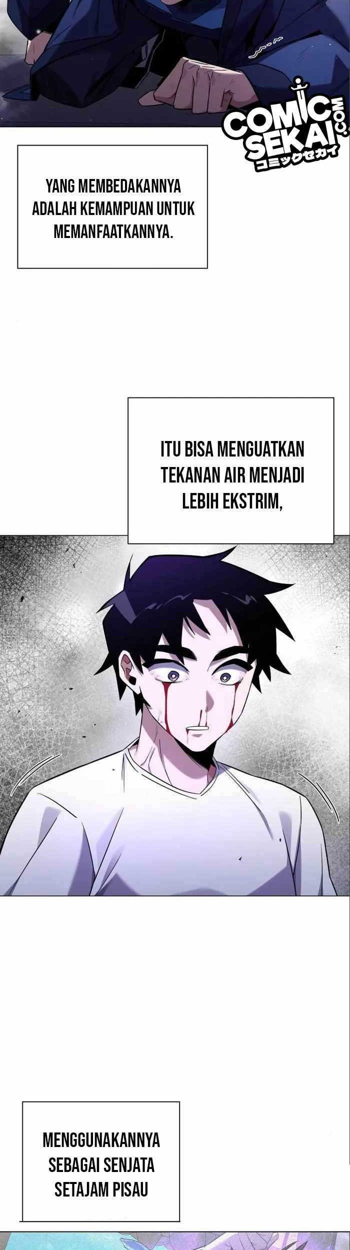 Goblin’s Night Chapter 17 Gambar 23