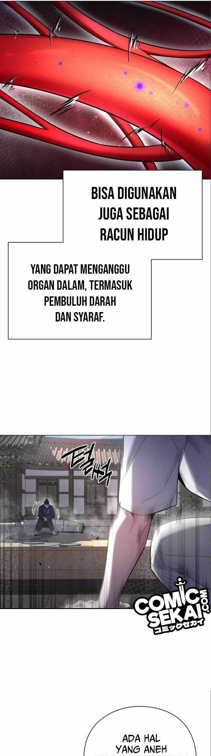 Goblin’s Night Chapter 17 Gambar 25