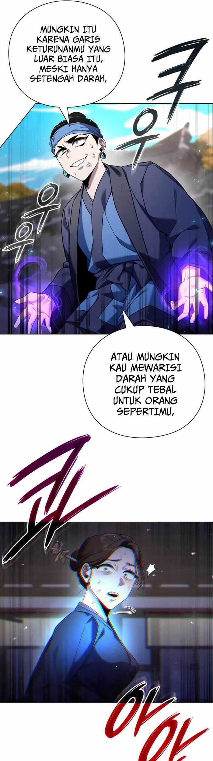 Goblin’s Night Chapter 17 Gambar 28