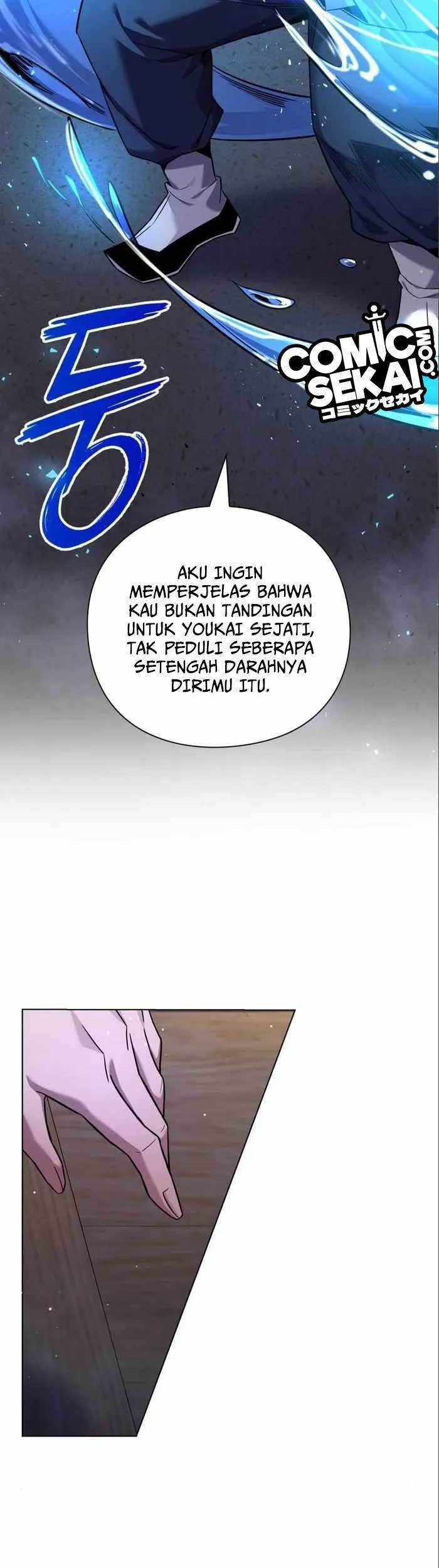 Goblin’s Night Chapter 17 Gambar 30