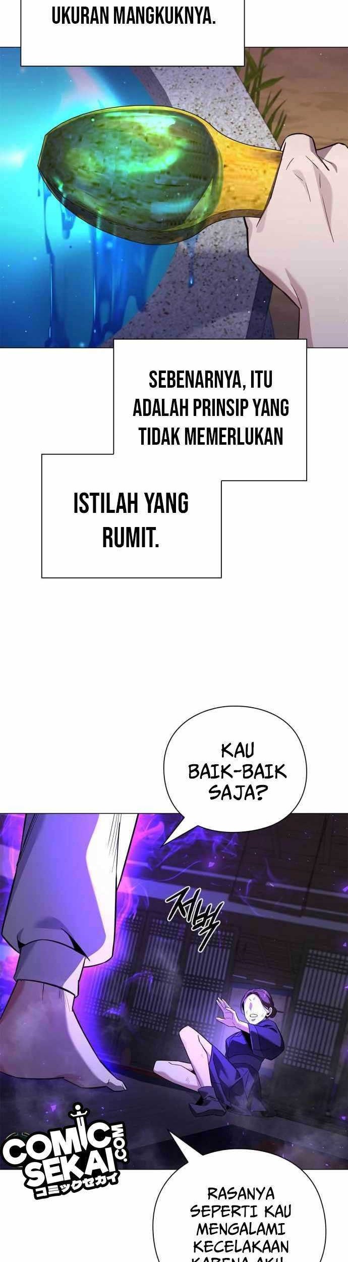 Goblin’s Night Chapter 16 Gambar 31