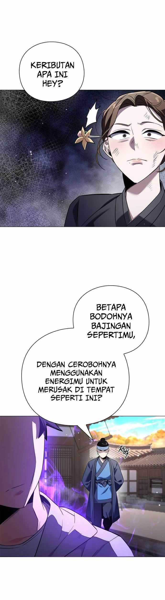 Goblin’s Night Chapter 16 Gambar 34