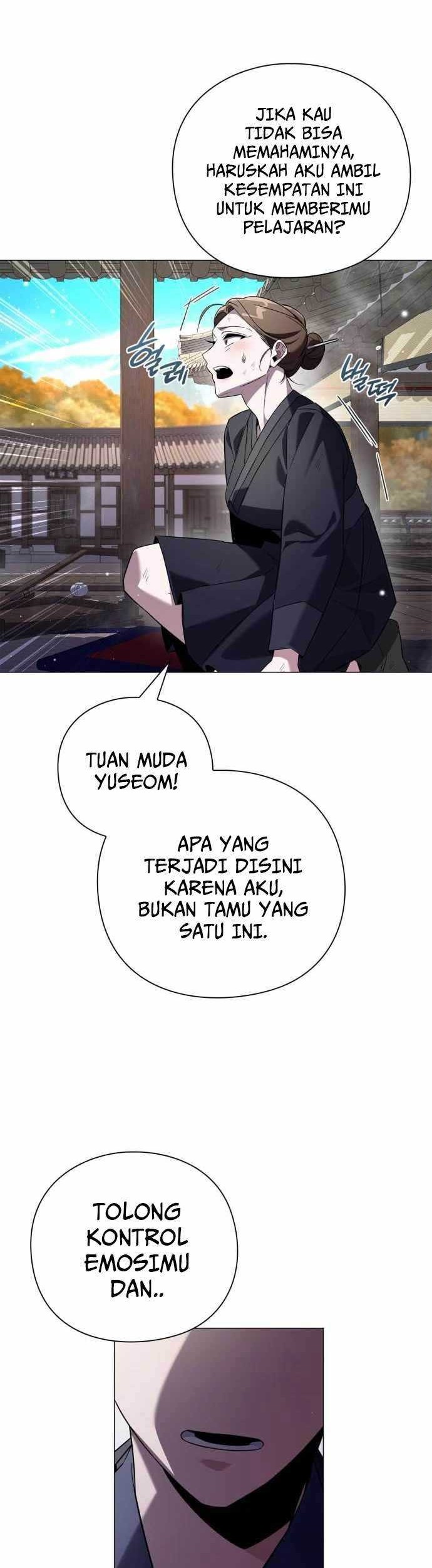 Goblin’s Night Chapter 16 Gambar 35