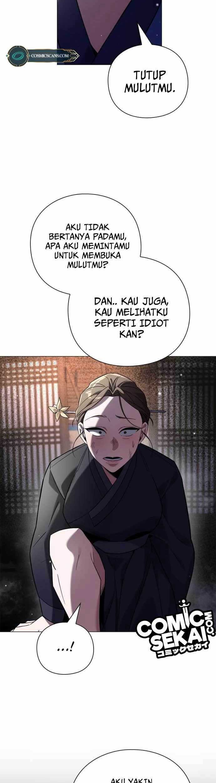 Goblin’s Night Chapter 16 Gambar 36