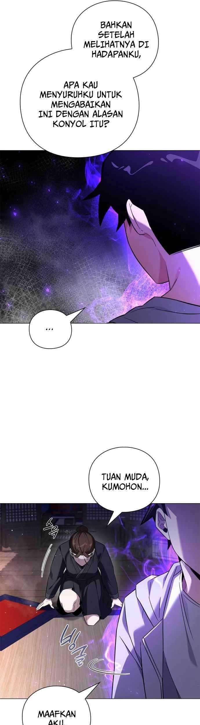 Goblin’s Night Chapter 16 Gambar 38