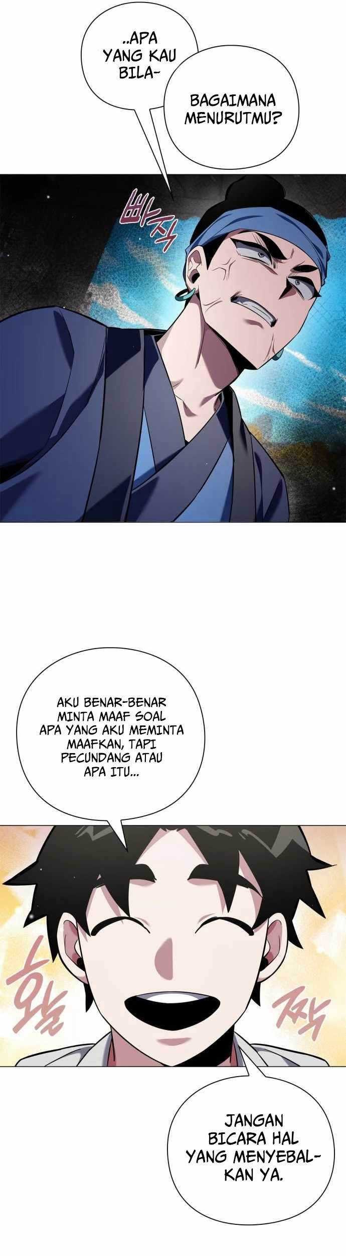 Goblin’s Night Chapter 16 Gambar 42