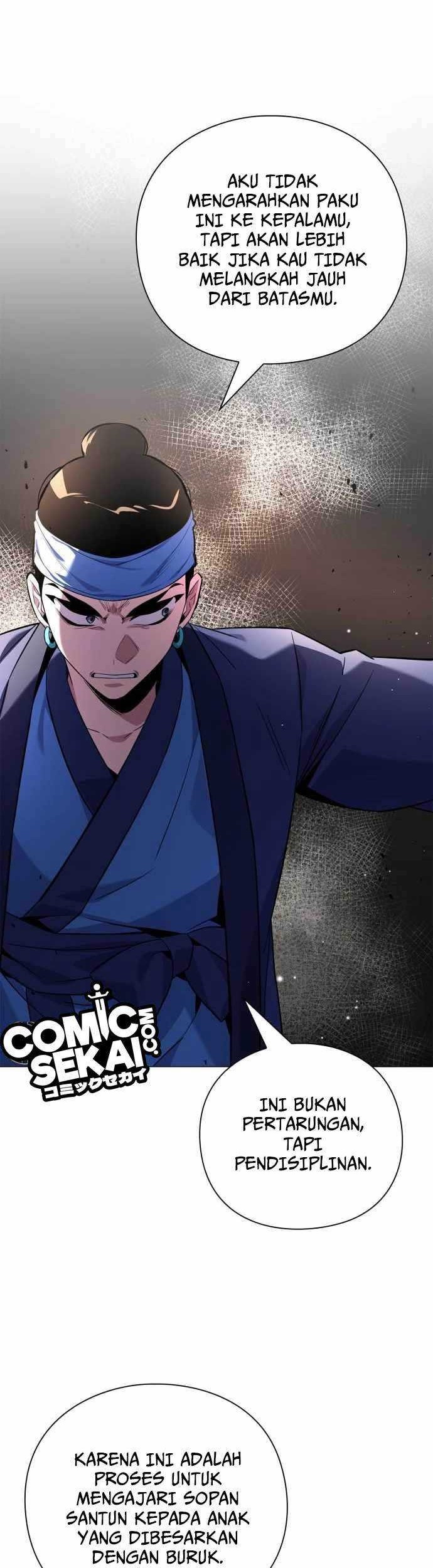 Goblin’s Night Chapter 16 Gambar 47