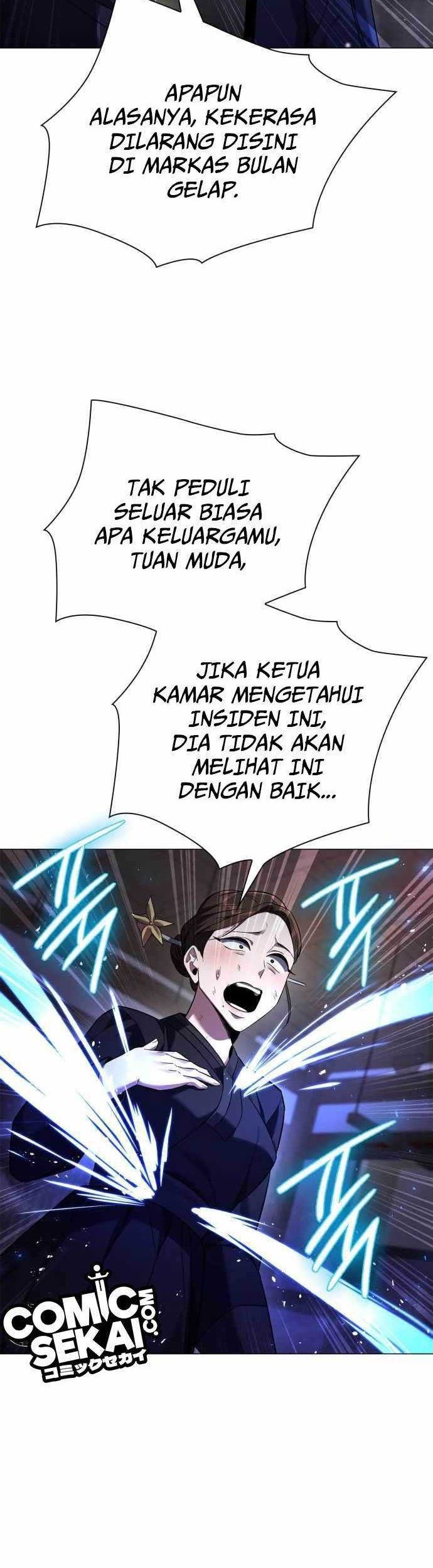Goblin’s Night Chapter 16 Gambar 51