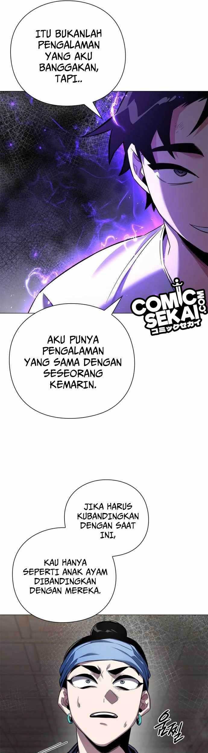 Goblin’s Night Chapter 16 Gambar 66