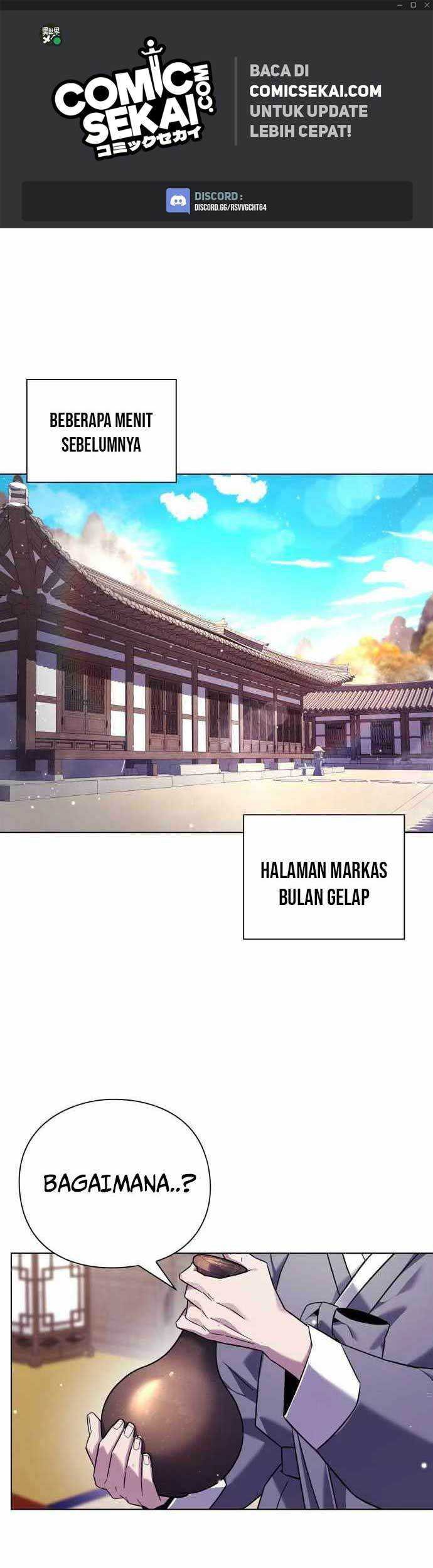 Baca Manhwa Goblin’s Night Chapter 16 Gambar 2