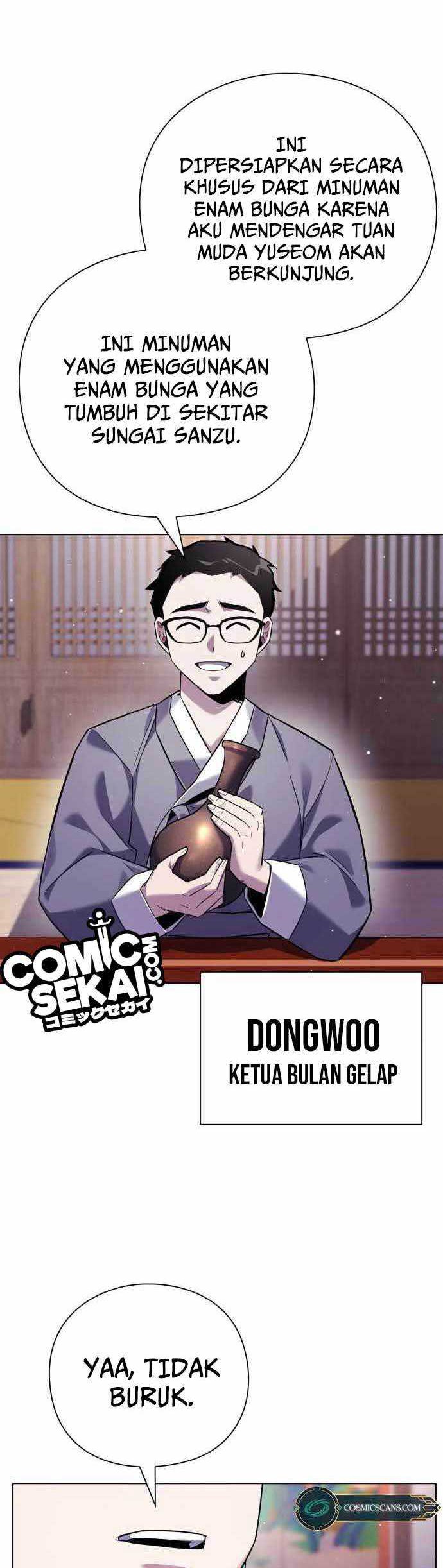 Goblin’s Night Chapter 16 Gambar 3