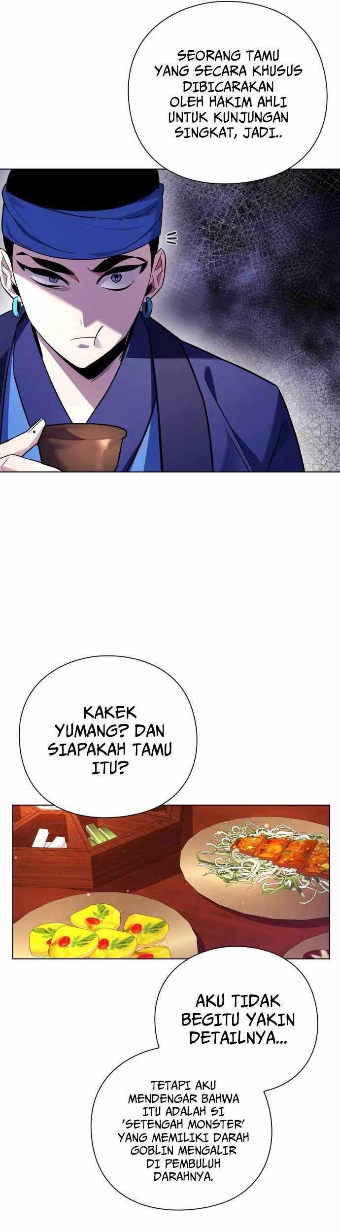 Goblin’s Night Chapter 16 Gambar 6