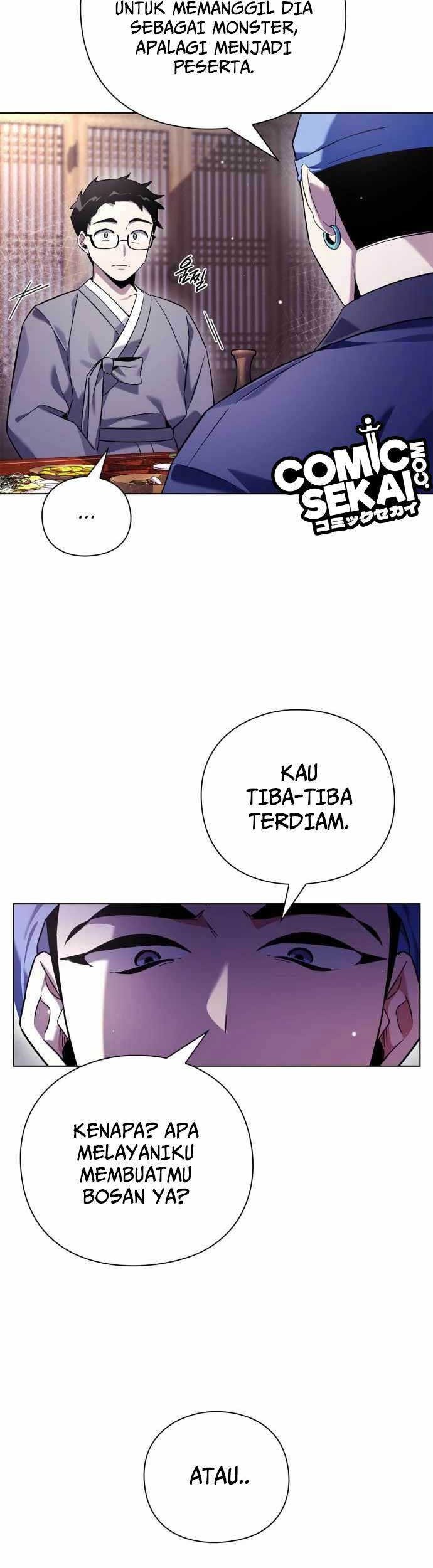 Goblin’s Night Chapter 16 Gambar 8