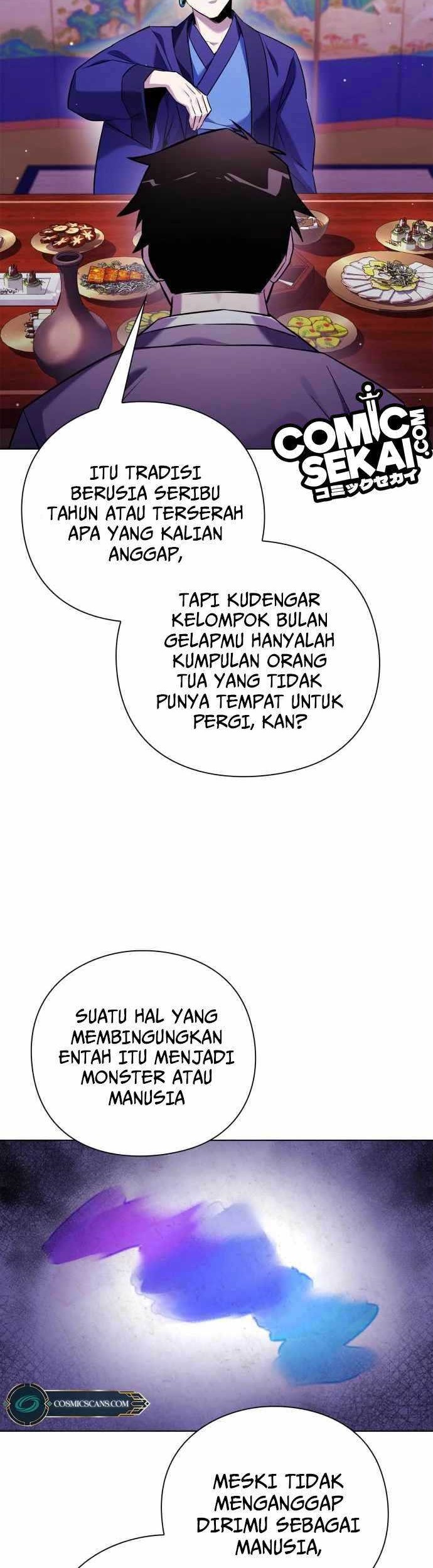 Goblin’s Night Chapter 16 Gambar 11