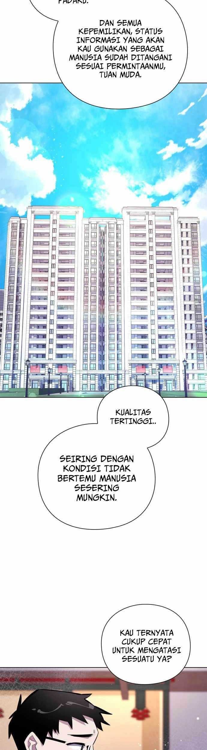 Goblin’s Night Chapter 16 Gambar 16