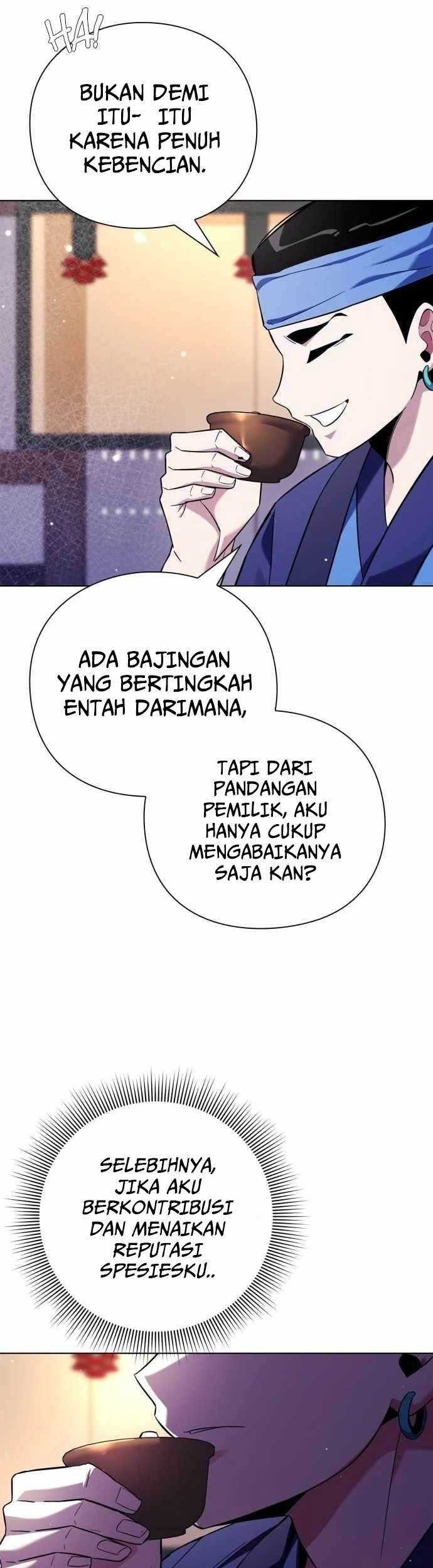 Goblin’s Night Chapter 16 Gambar 18
