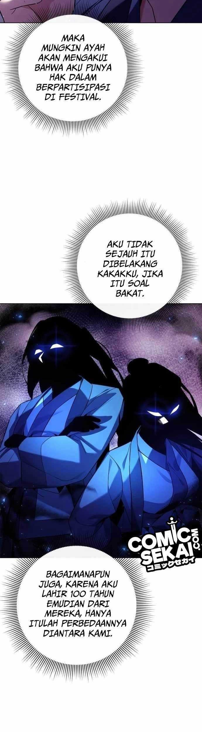 Goblin’s Night Chapter 16 Gambar 19