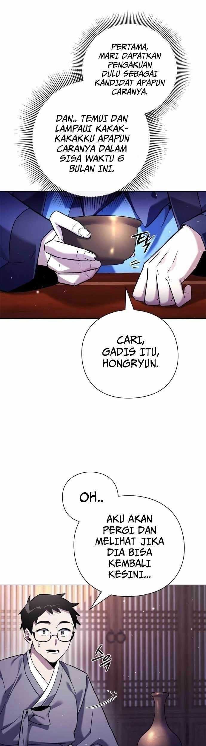 Goblin’s Night Chapter 16 Gambar 20