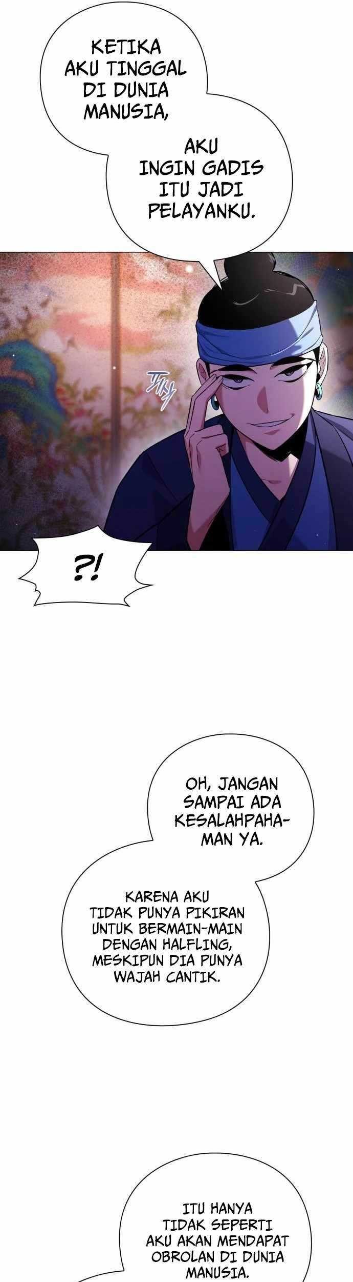 Goblin’s Night Chapter 16 Gambar 22