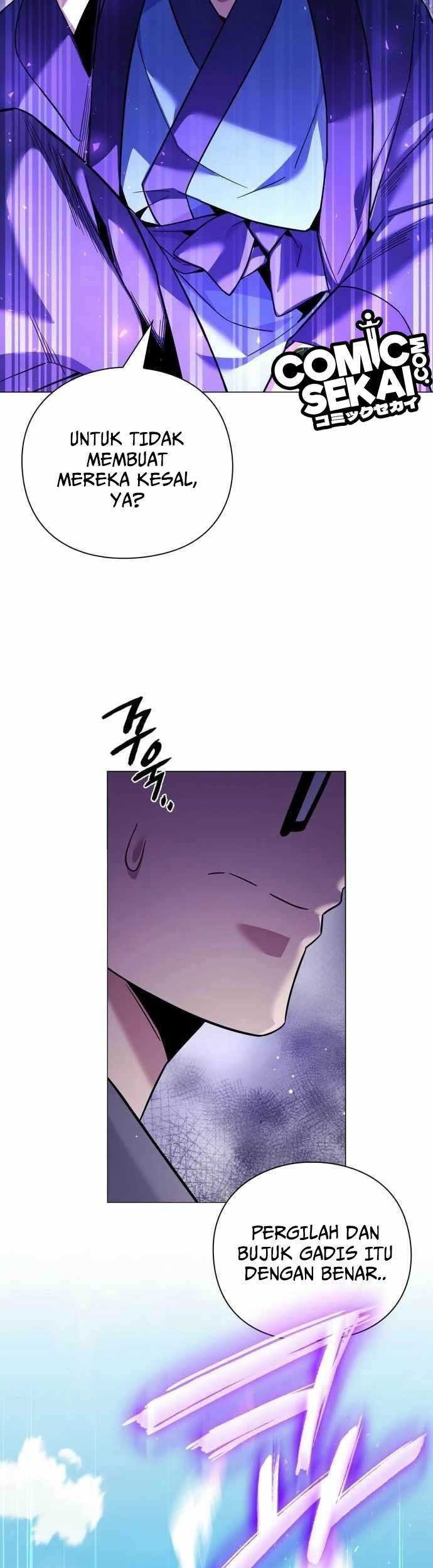 Goblin’s Night Chapter 16 Gambar 24