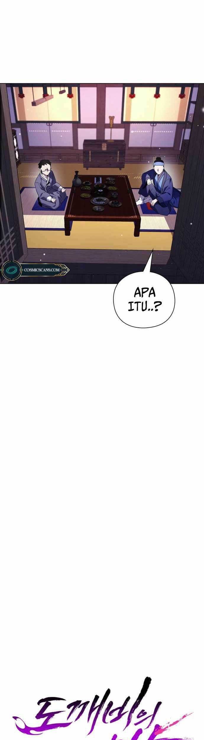Goblin’s Night Chapter 16 Gambar 27