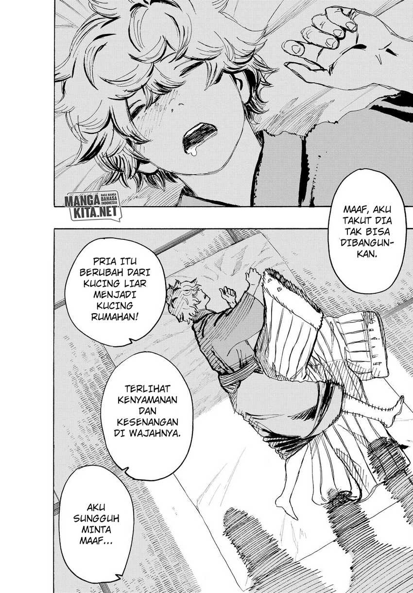 Jigokuraku Chapter 127 Gambar 15