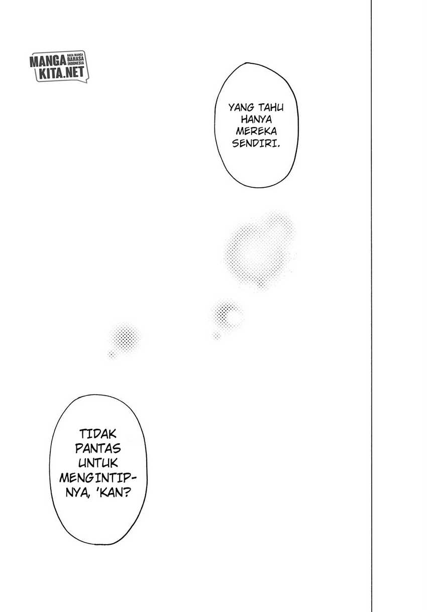 Jigokuraku Chapter 126 Gambar 22