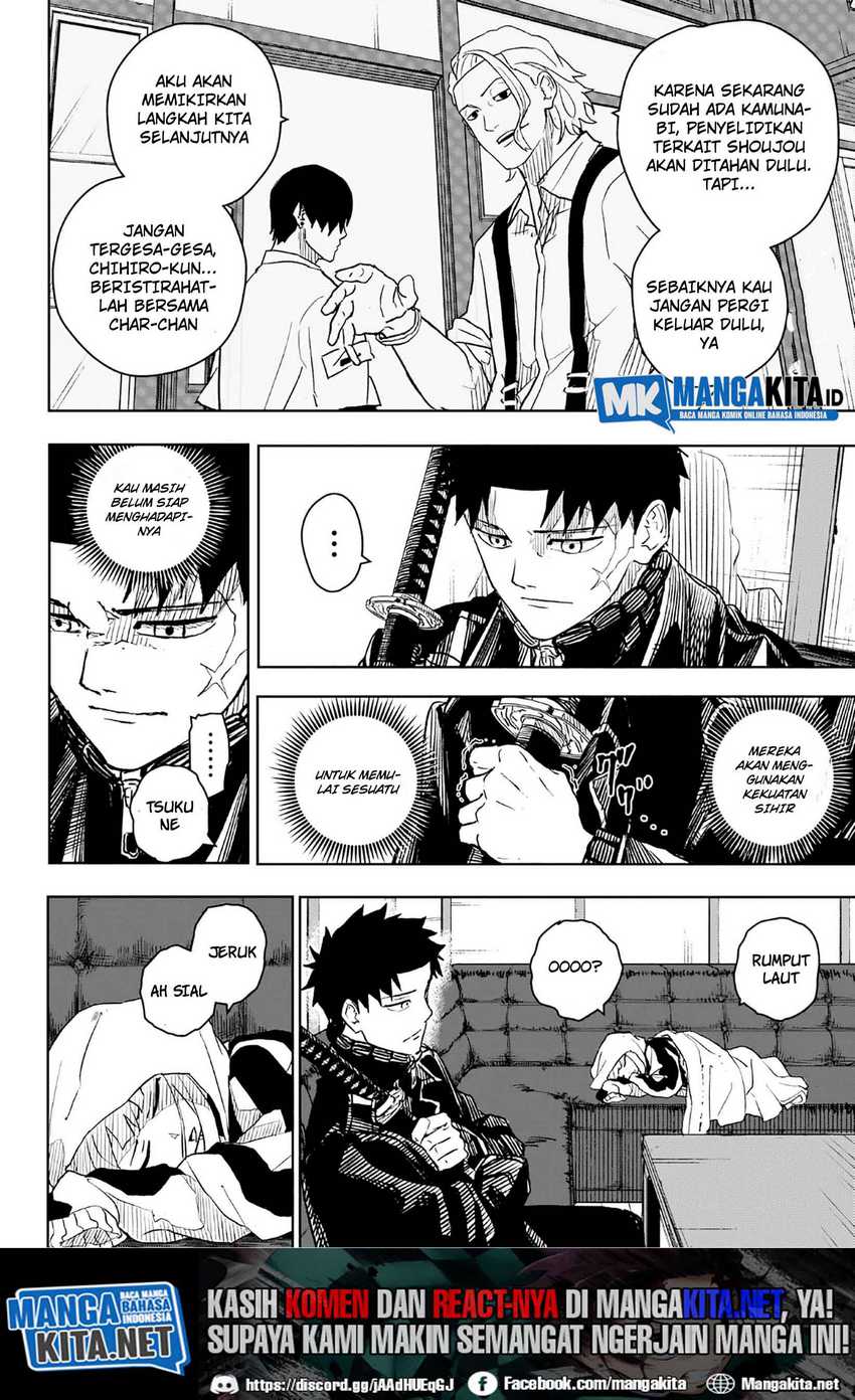 Kagurabachi Chapter 08 Gambar 3